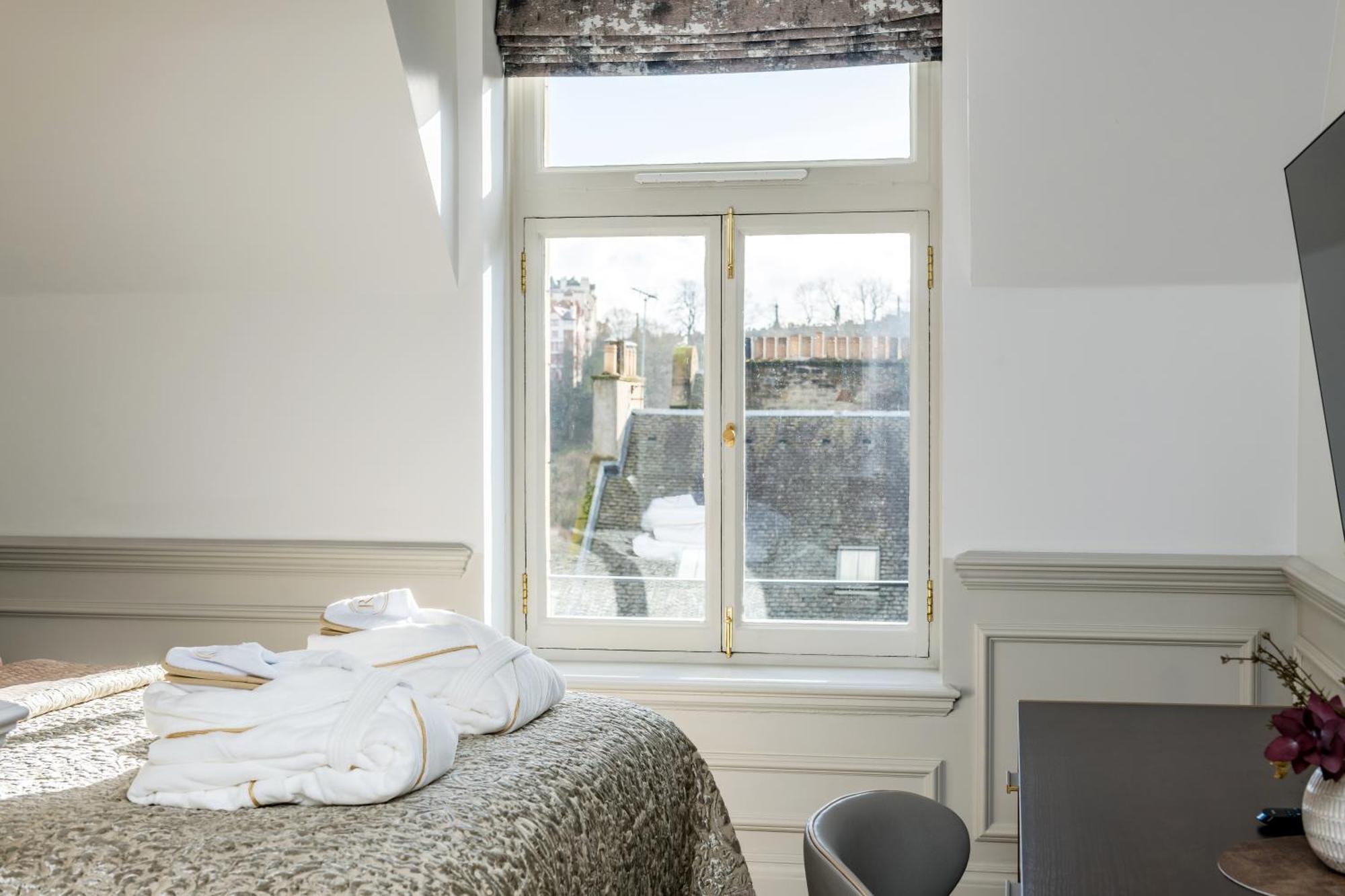 Righ Residences - George Street EDI Eksteriør bilde