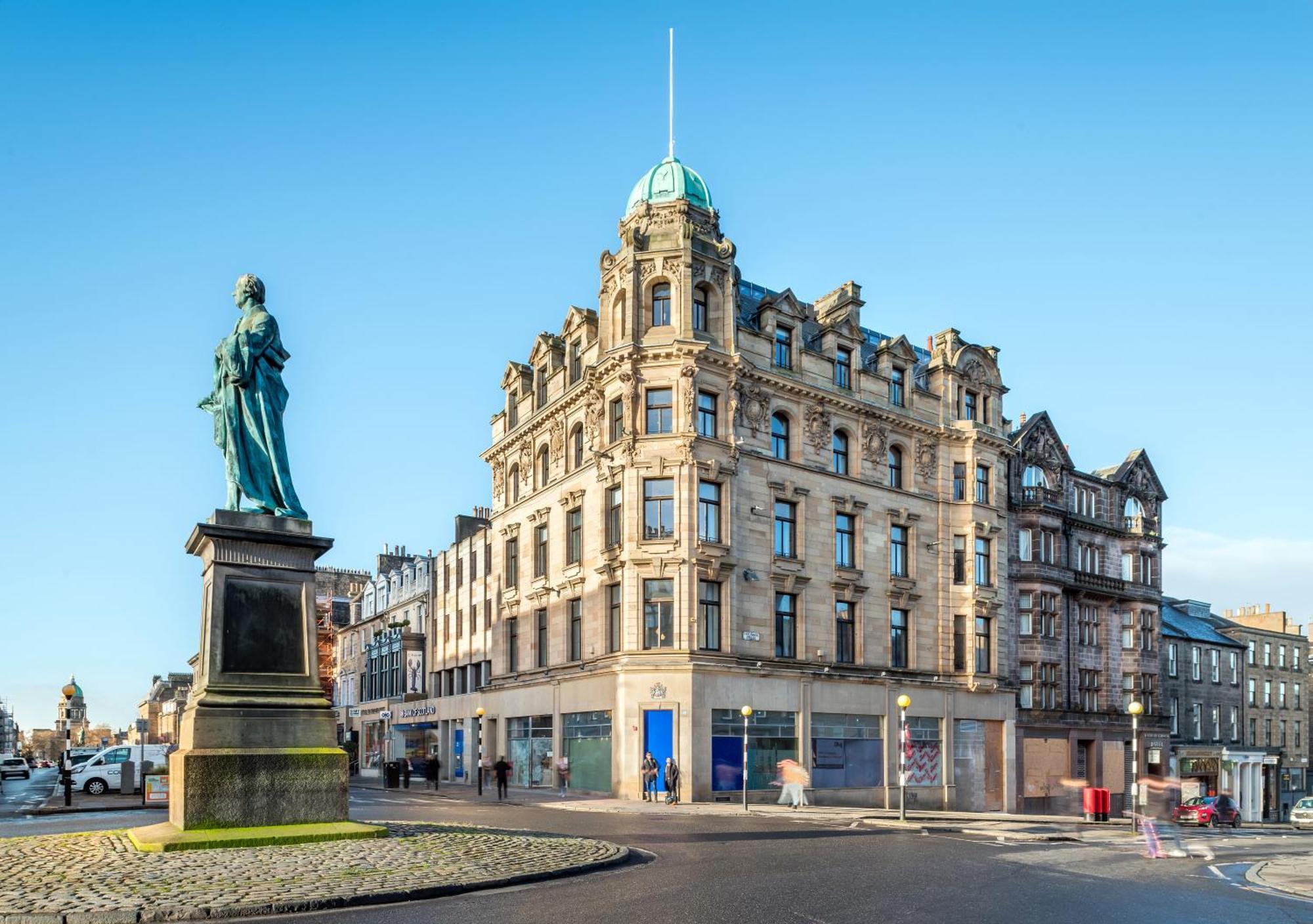 Righ Residences - George Street EDI Eksteriør bilde
