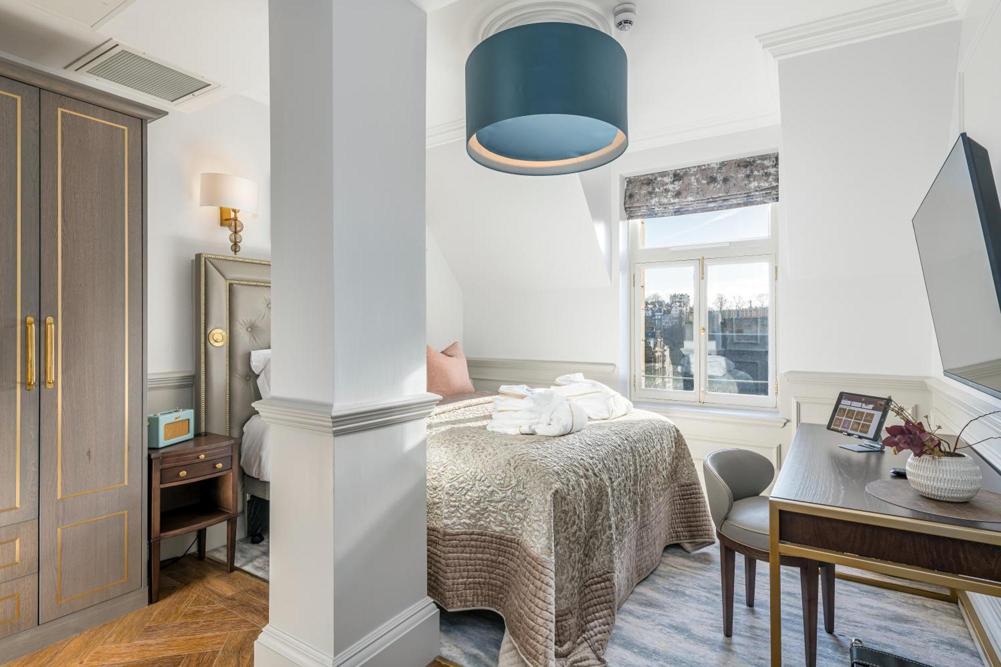 Righ Residences - George Street EDI Eksteriør bilde