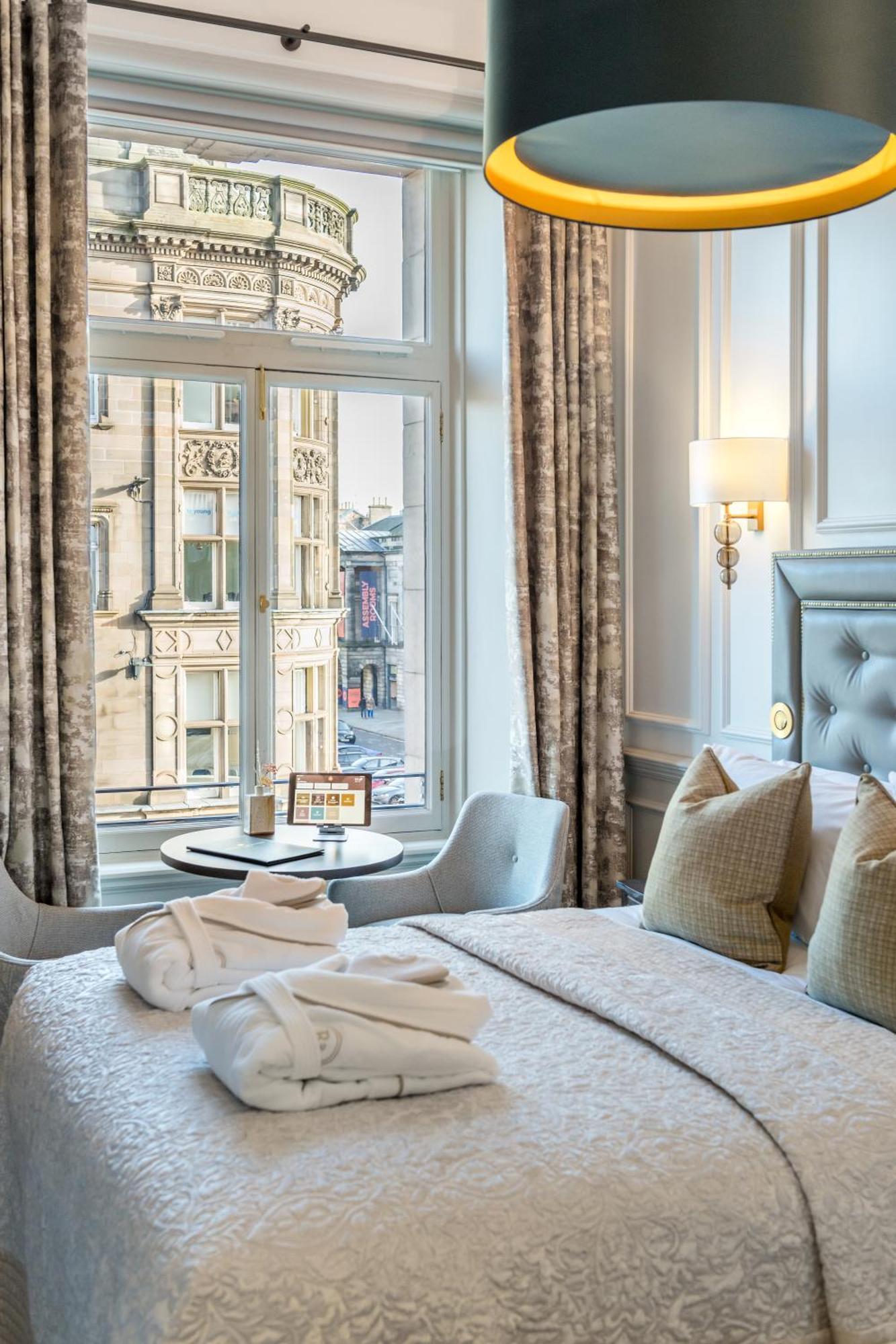 Righ Residences - George Street EDI Eksteriør bilde