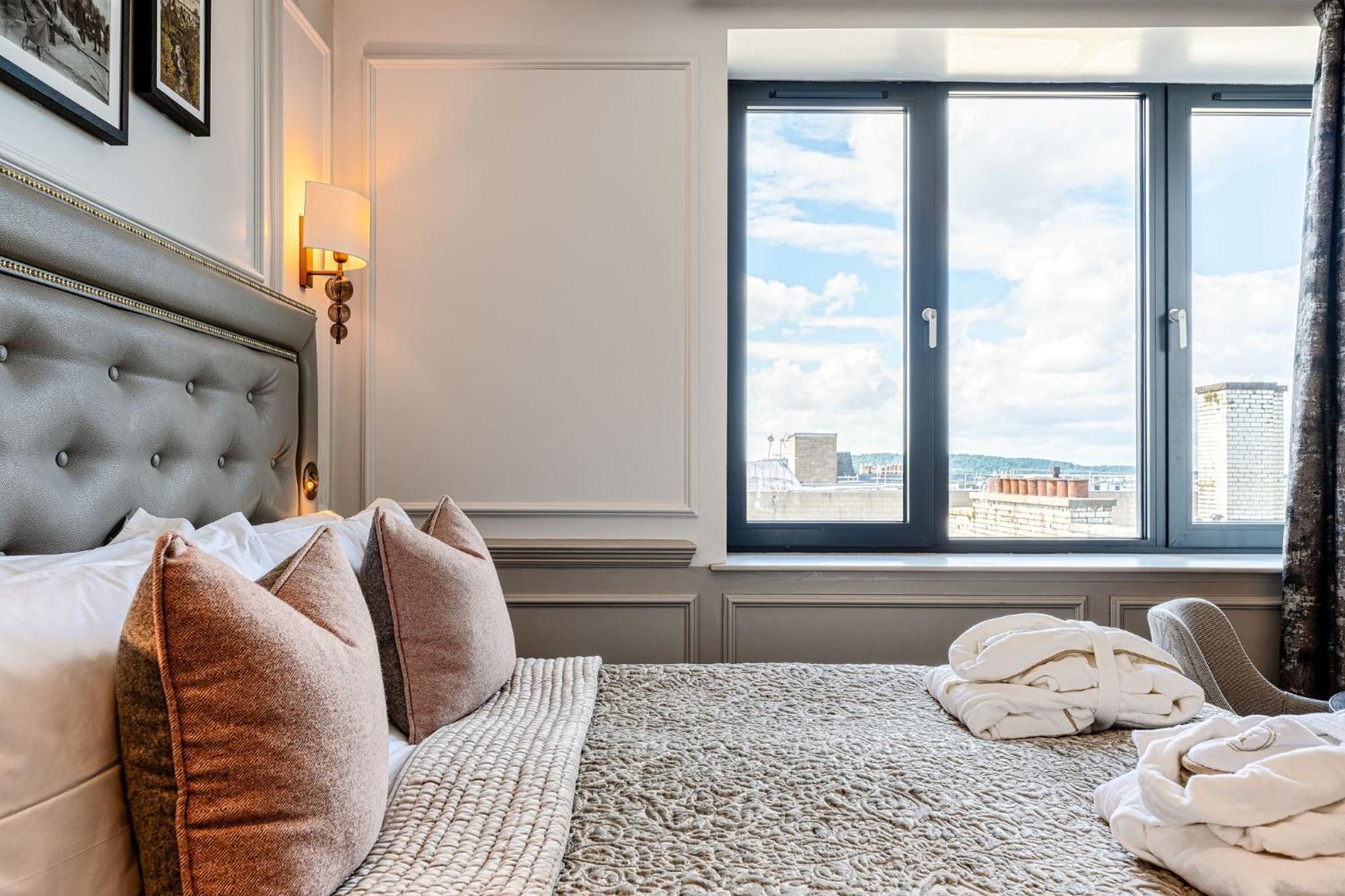 Righ Residences - George Street EDI Eksteriør bilde