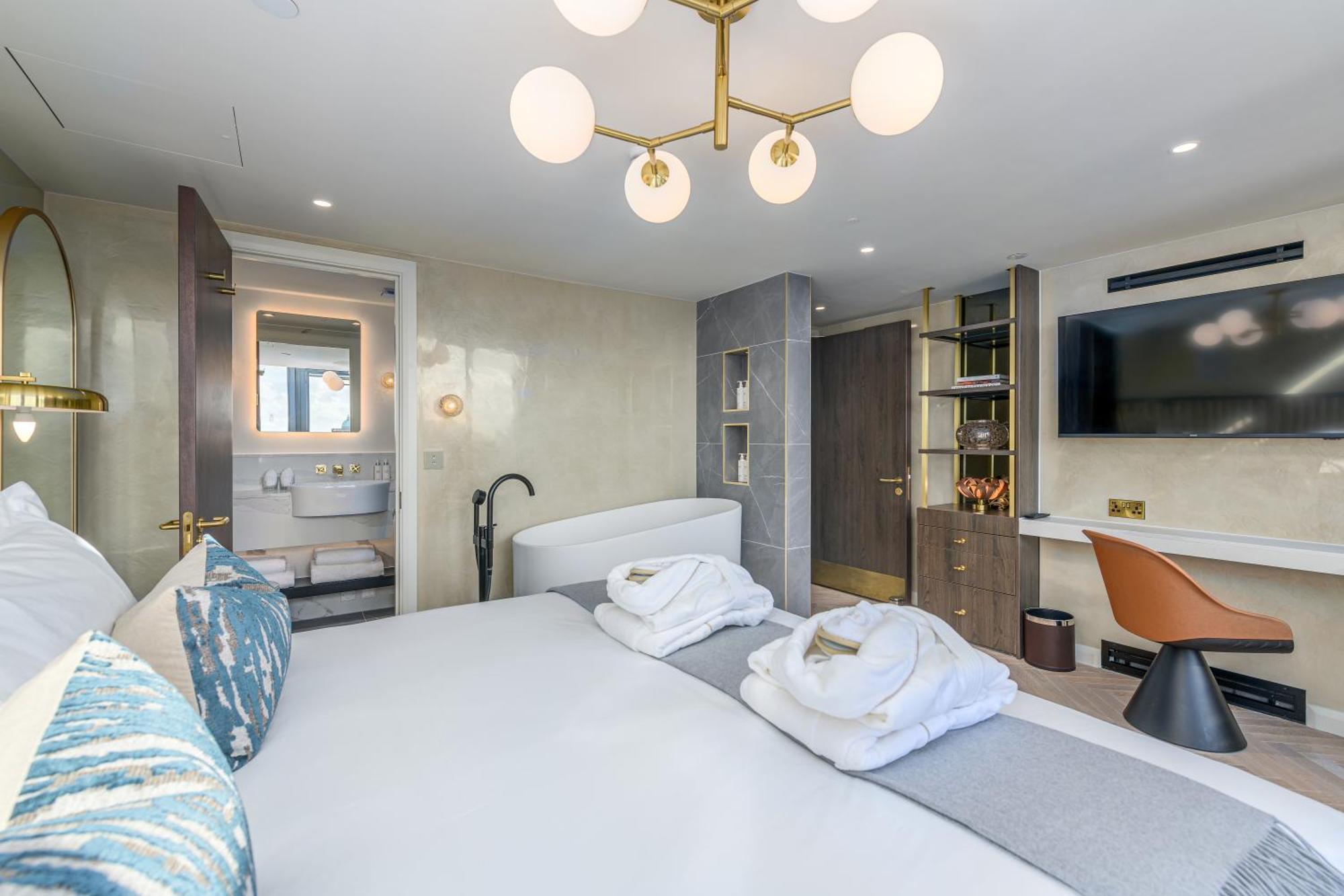 Righ Residences - George Street EDI Eksteriør bilde