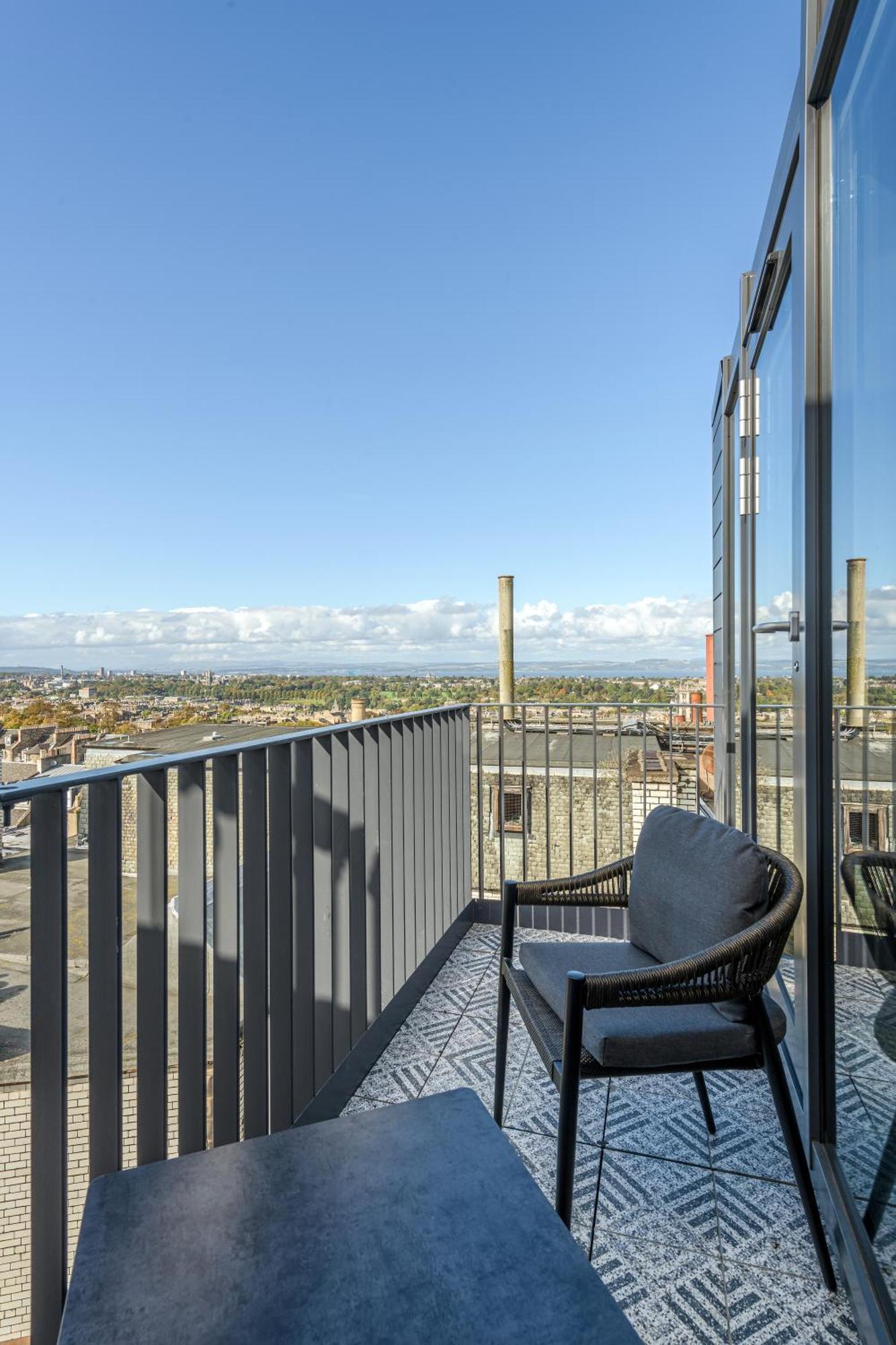 Righ Residences - George Street EDI Eksteriør bilde